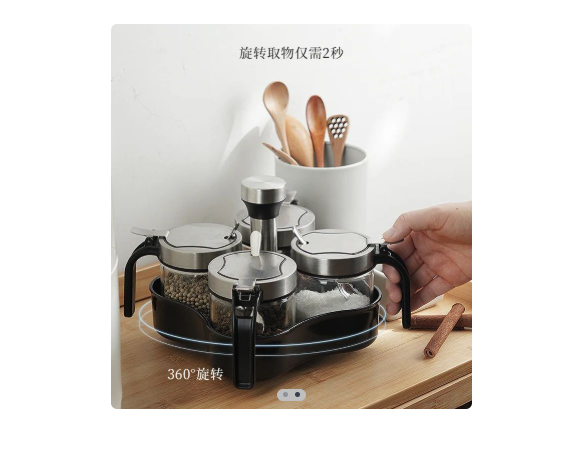 Condimentero X4 puestos